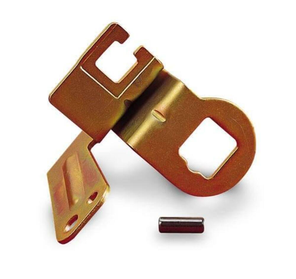 Holley GM AOD Kickdown Cable Bracket - 20-100 for Ford