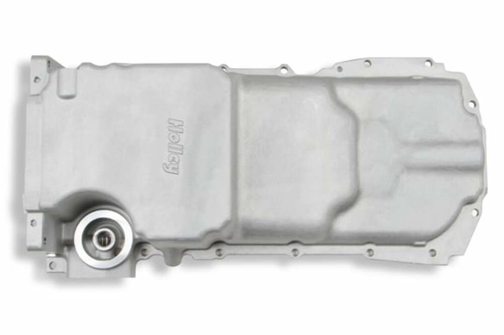 Hooker performance muffler cast-302-22