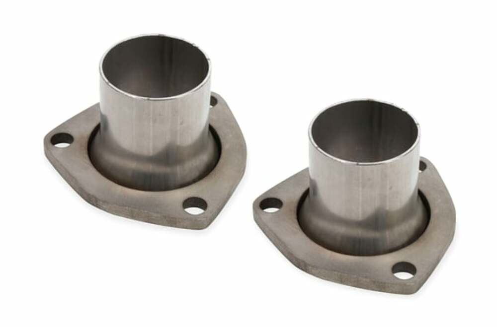 Hooker GM LS-1 Tube 1.625", Collector 2.5",Round; Block Hugger Header-2314HKR