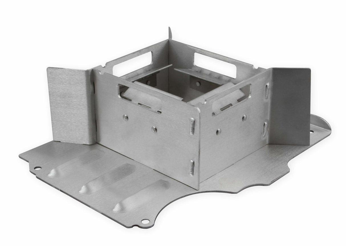 Hooker performance muffler kit-302-11