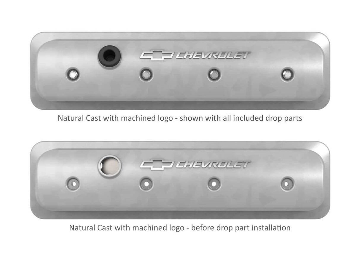 Hooker performance muffler covers-241-290