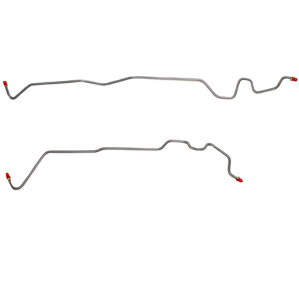 Brake Line Kit for 1995-2002 Chevy Astro Van Rear Axle stainless steel