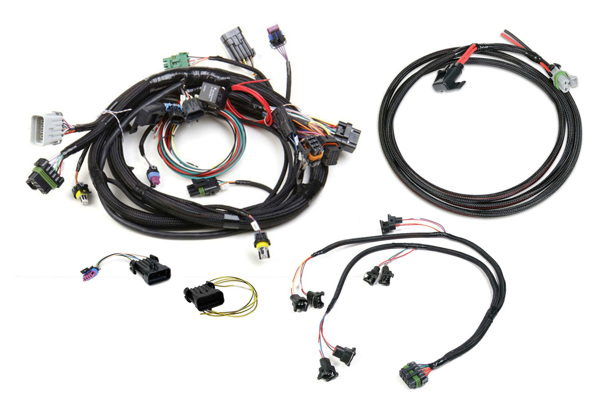 Holley EFI wiring harness kit-558-503