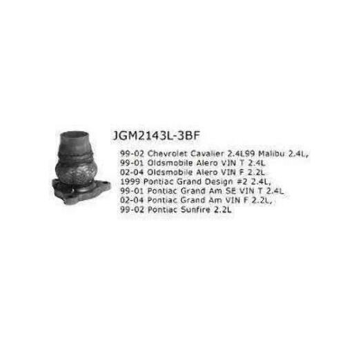 Jones Exhaust mandrel bent exhaust tubing 9 inch