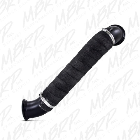 MBRP exhaust downpipe fits 2007-2009 Chevy Silverado 3500