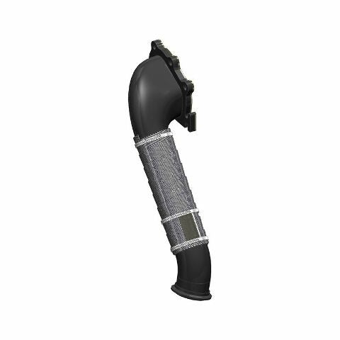 MBRP exhaust downpipe fits Chevy Silverado 2500