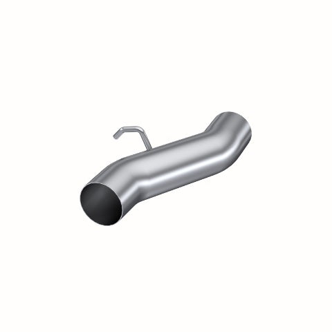 MBRP exhaust system fits 2006-2007 Chevy Silverado 2500 4 inch T409 stainless steel