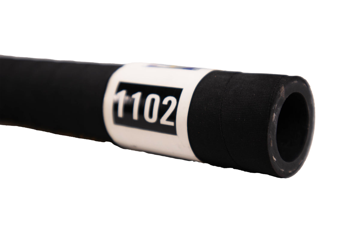 t Goodyear 1102 Coolant Straight Hose,0.875in. I.D, 36 in. Length Good Year Belts