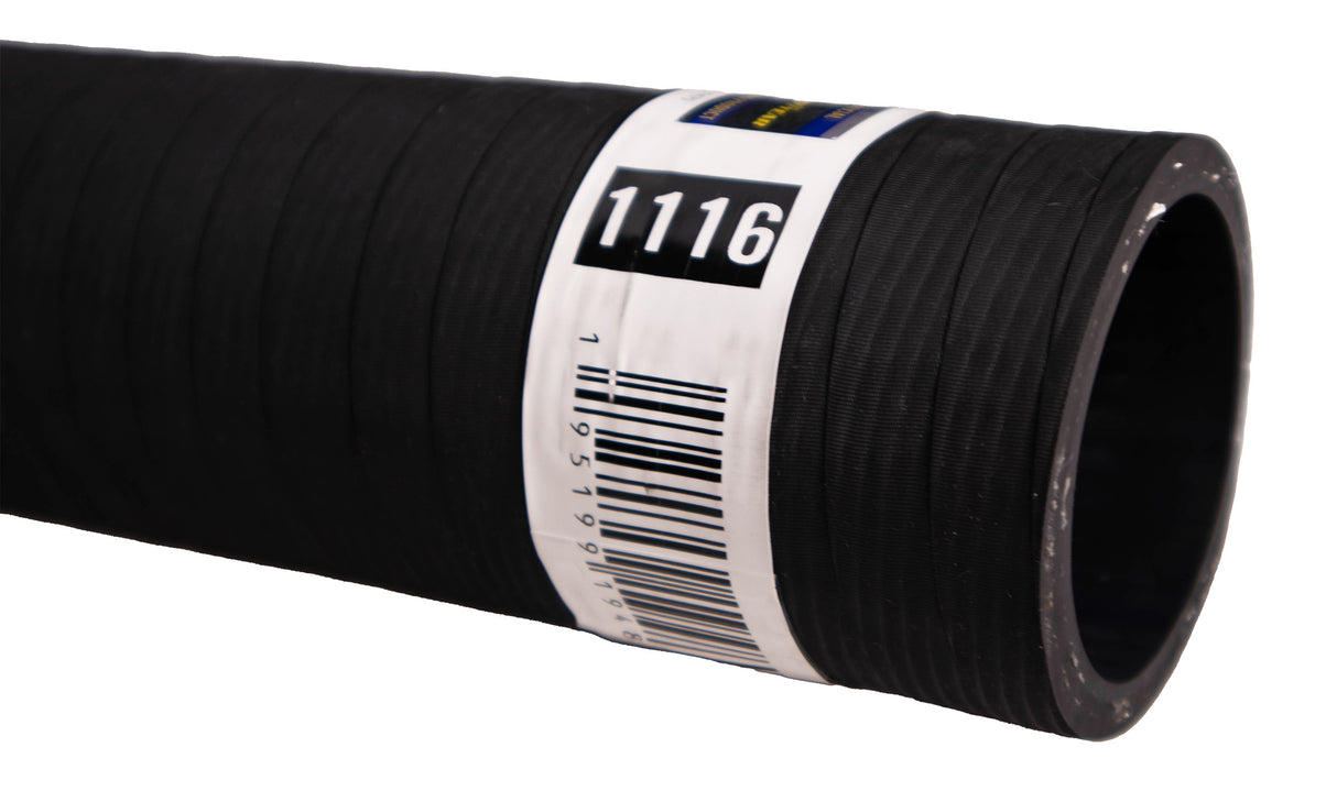 1116 Coolant Straight Hose,2.625in. I.D, 36 in. Length