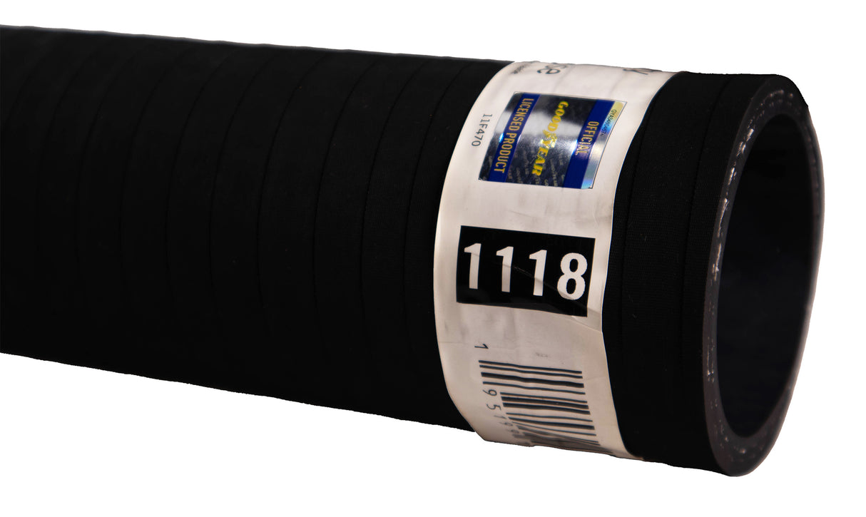 1118 Coolant Straight Hose,2.875in. I.D, 36 in. Length