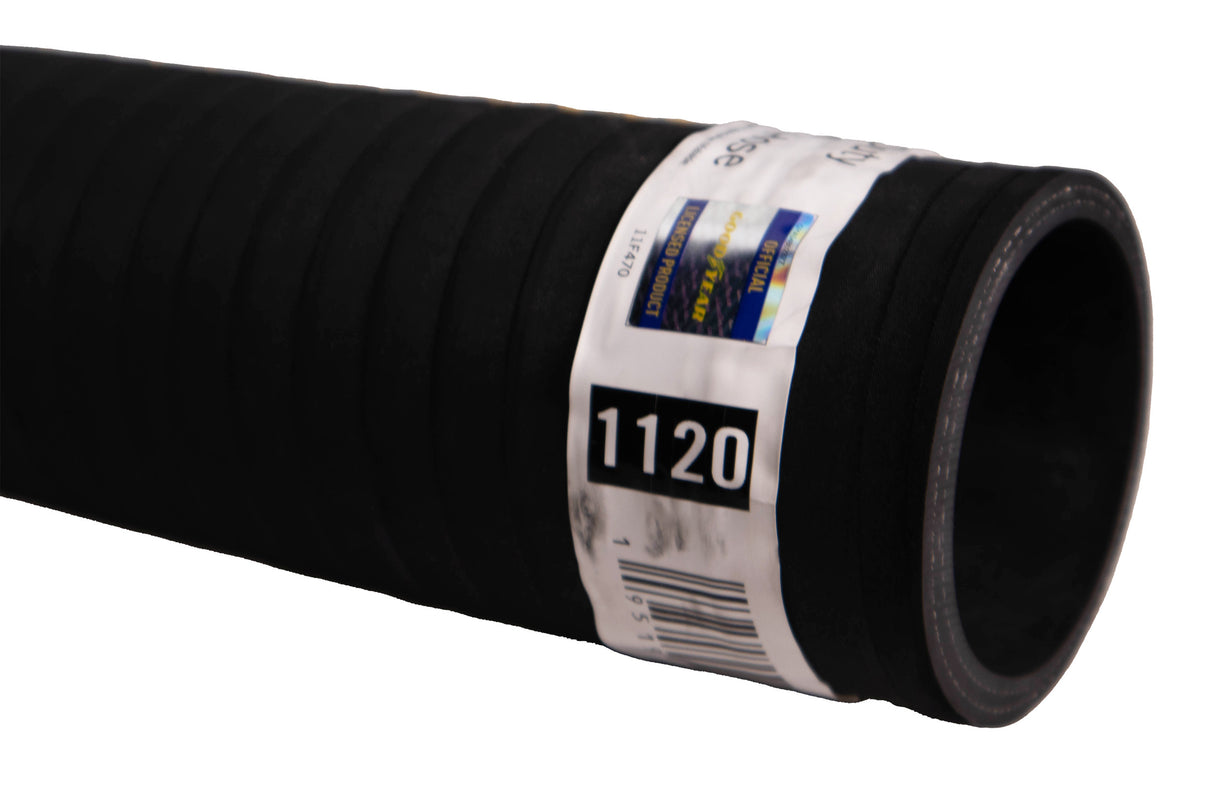1120 Coolant Straight Hose,3.125in. I.D, 36 in. Length