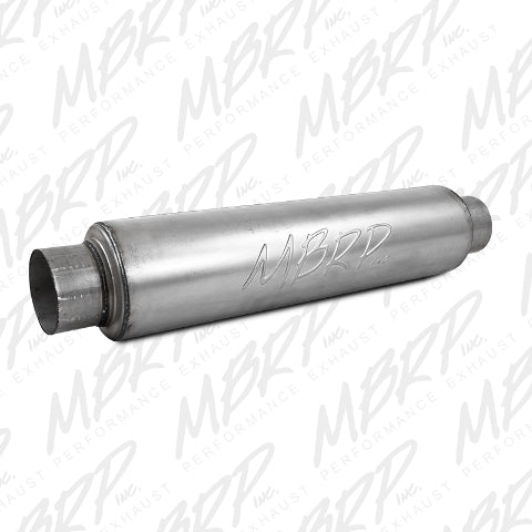 MBRP performance muffler aluminized steel