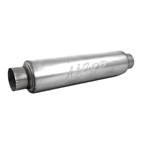 MBRP performance muffler aluminized steel