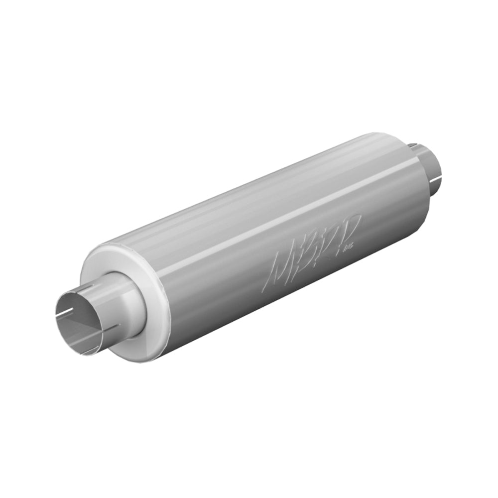 MBRP performance muffler Installer Series 3 inch inlet/outlet