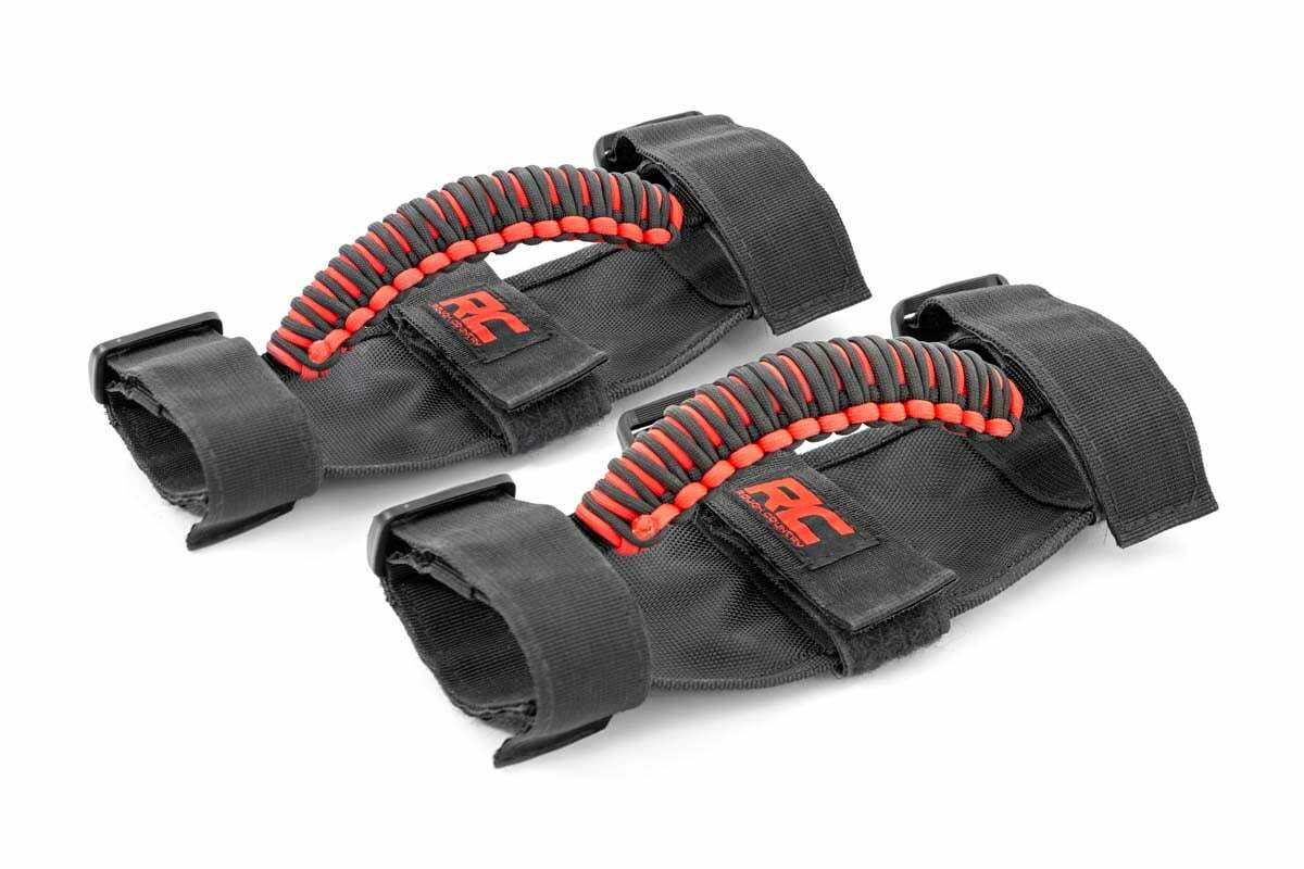 Grab Handles; Corded; Pair 117610