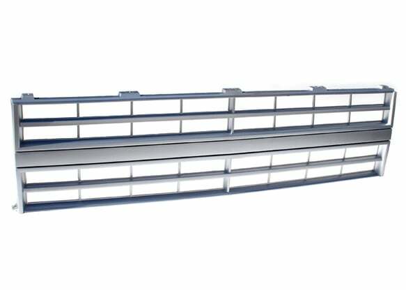 1988-1991 Chevrolet Blazer; Grille - Single Headlights GRL8801