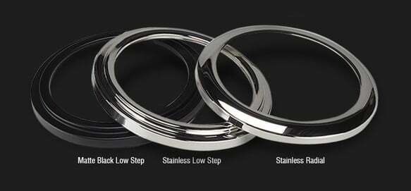 Classic Instruments G/Stock Six Gauge Set 251 GS251SLF