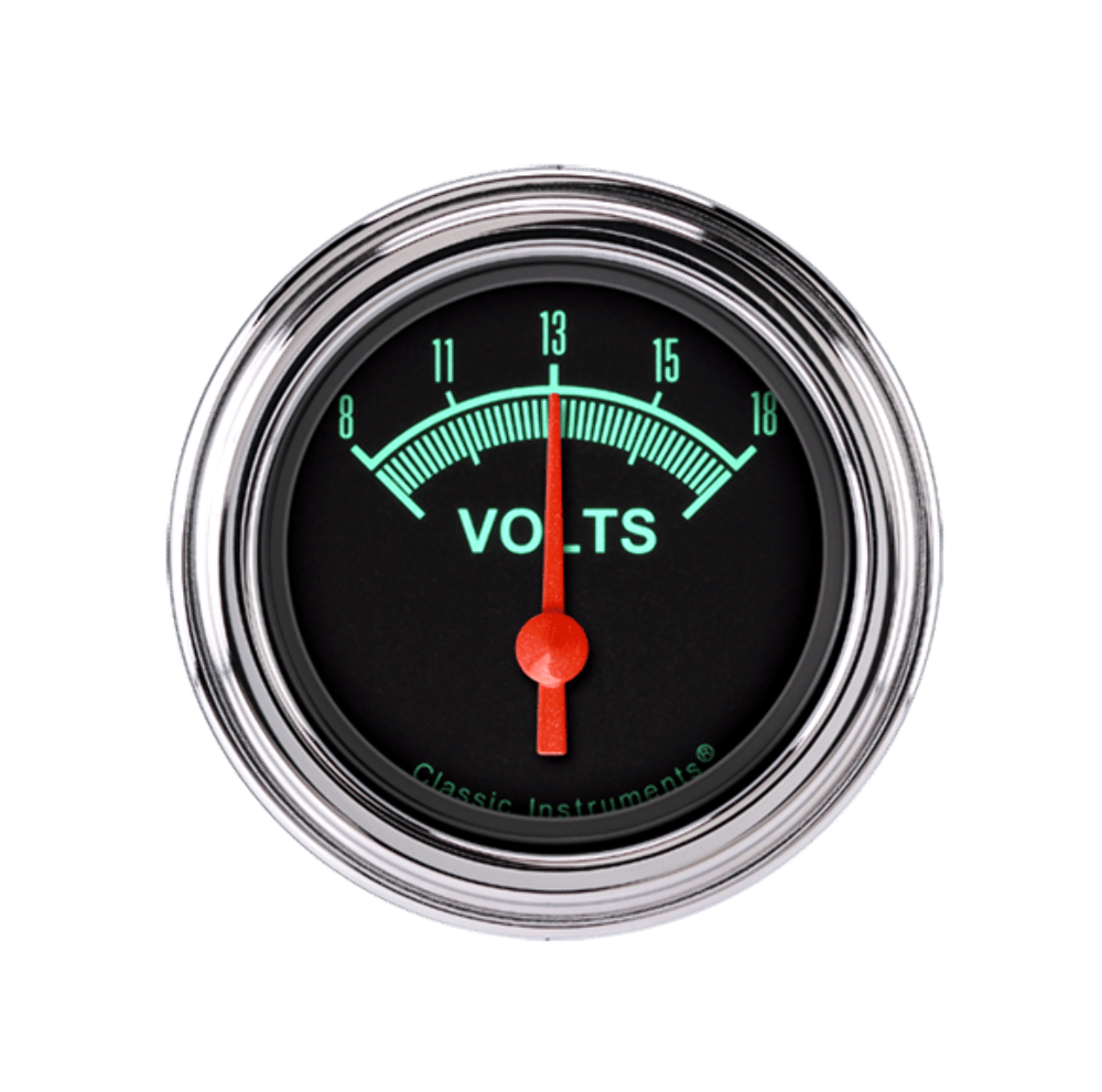 Classic Instruments G/Stock 2 1/8" Volt GS30SLF
