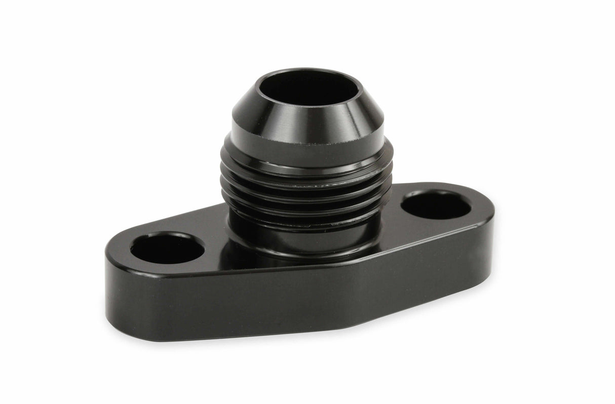 Earls Turbocharger Oil Flange Fittings - GT0001ERL