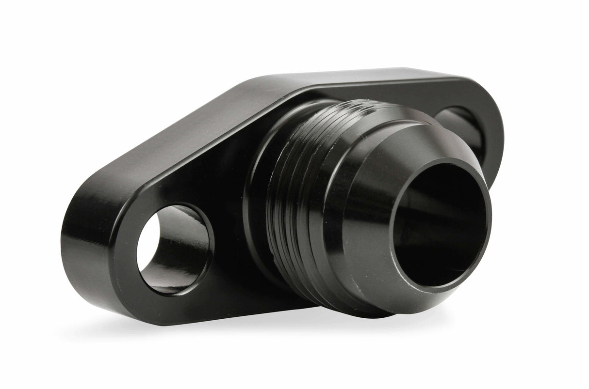 Earls Turbocharger Oil Flange Fittings - GT0001ERL