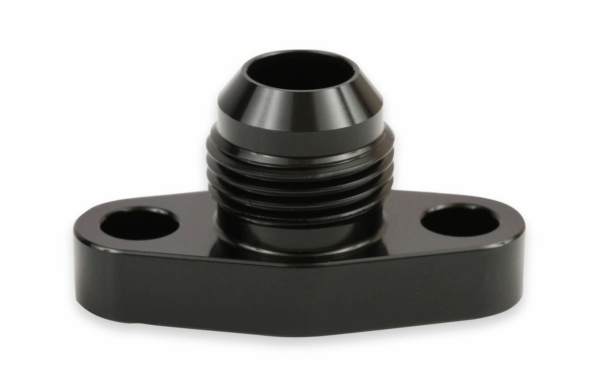 Earls Turbocharger Oil Flange Fittings - GT0001ERL
