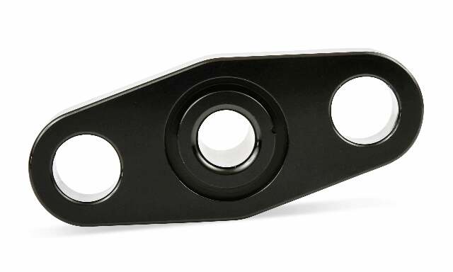 Turbocharger Oil Flange Fittings - GT0003ERL AN fitting