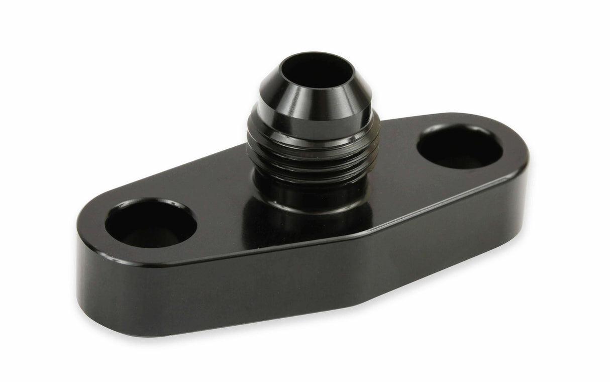 Earls Turbocharger Oil Flange Fittings - GT0003ERL