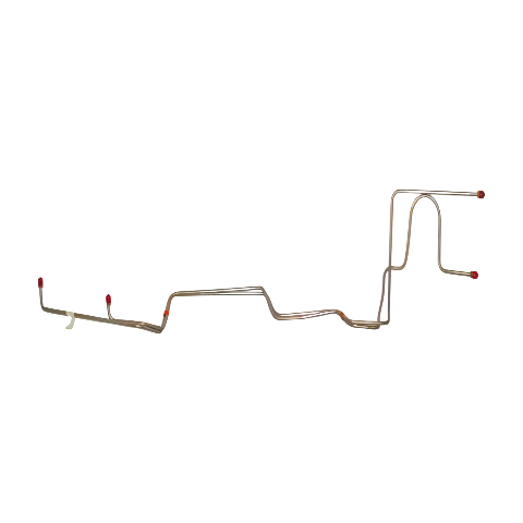 Transmission Cooler Lines for 1966 Ford Galaxie SBF