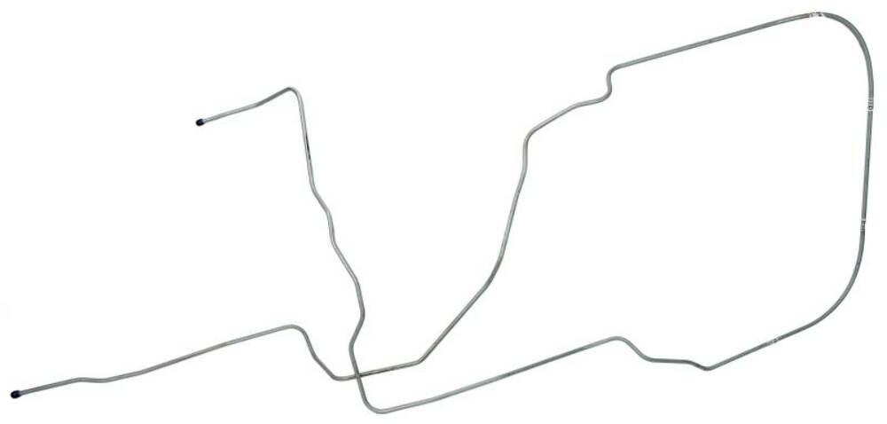 Fits 1972 Buick Centurion/LeSabre Evaporator Line GVL2003