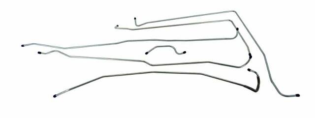 Blazer Gas Tank Vent Line 4 bbl GVL400 Shafer's Classic Reproductions