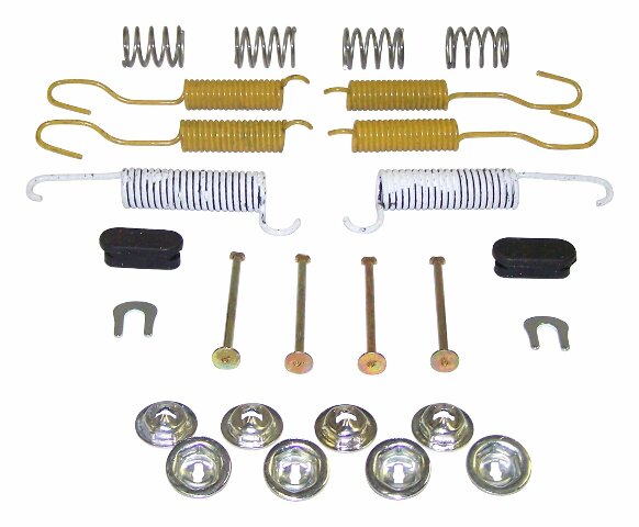Vintage - Metal Multi Drum Brake Hardware Kit H7149