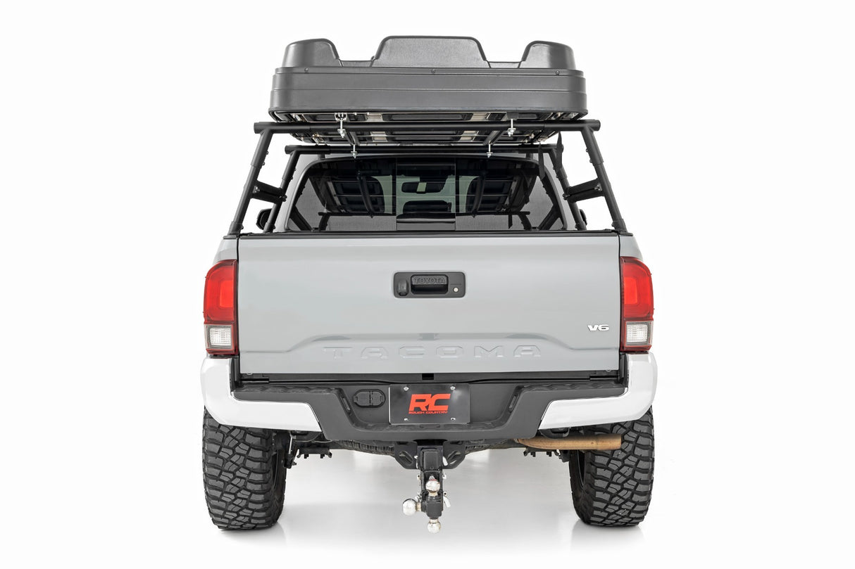 Hard Shell Roof Top by Rough Country
