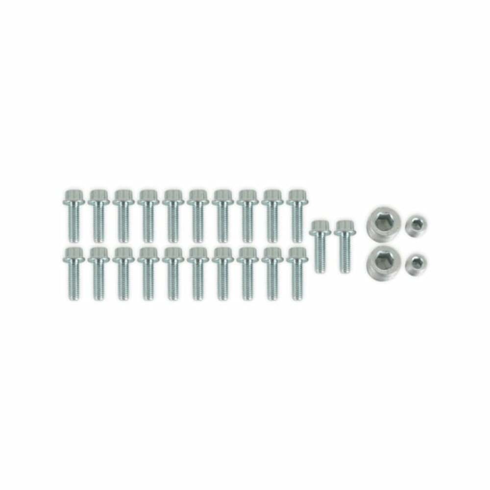 Hooker performance muffler aluminum plenum-300-927