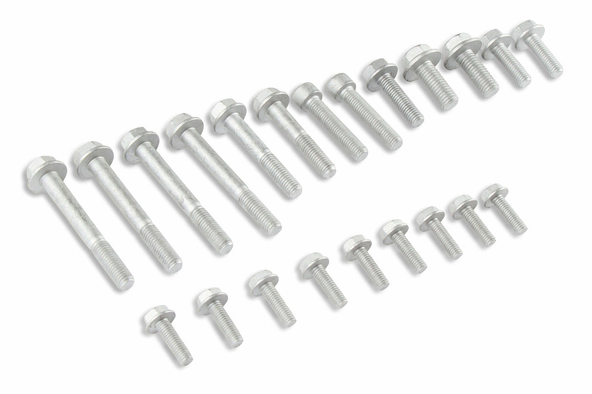 Hooker performance muffler systems-97-257