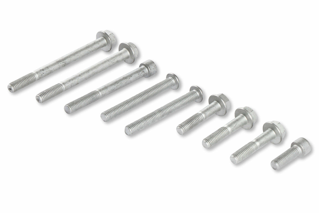 Hooker performance muffler system-97-259
