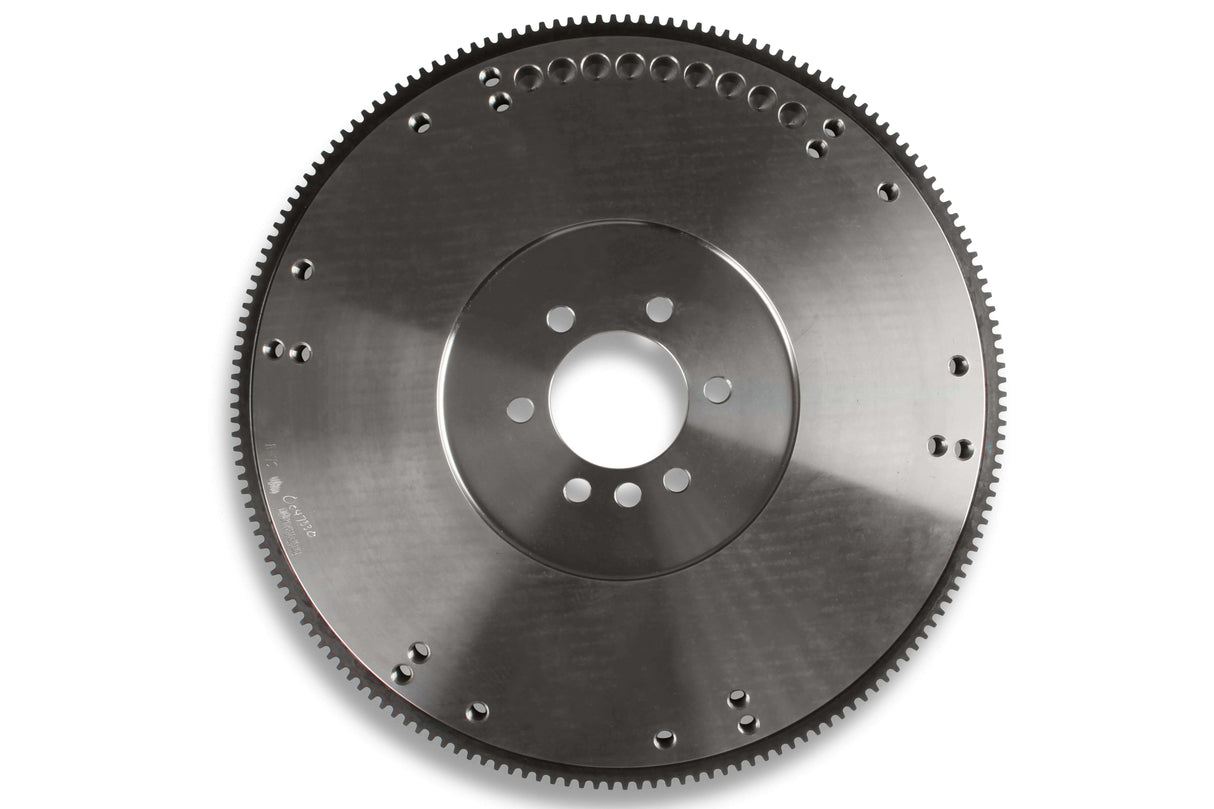 10-235 Externally Balanced Flywheel, 168 Tooth, BBC 454 for 1973-1975 Chevy Silverado billet steel SFI approved