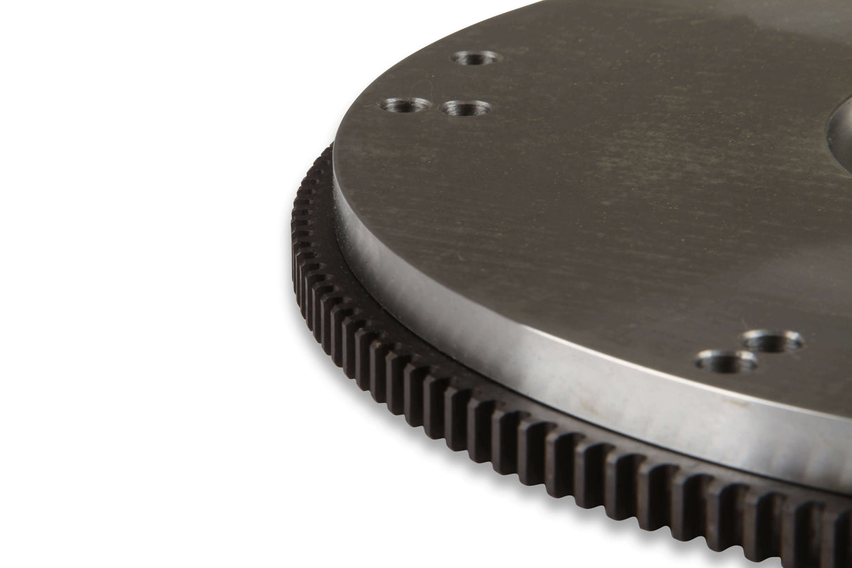 10-235 Externally Balanced Flywheel, 168 Tooth, BBC 454 for 1973-1975 Chevy Silverado billet steel SFI approved