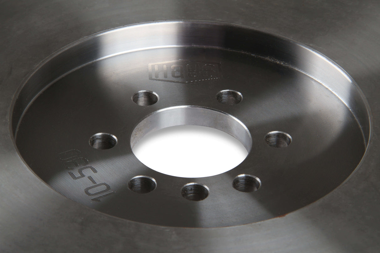 10-530 Billet Steel 153-Tooth Flywheel for Chevy SFI approved
