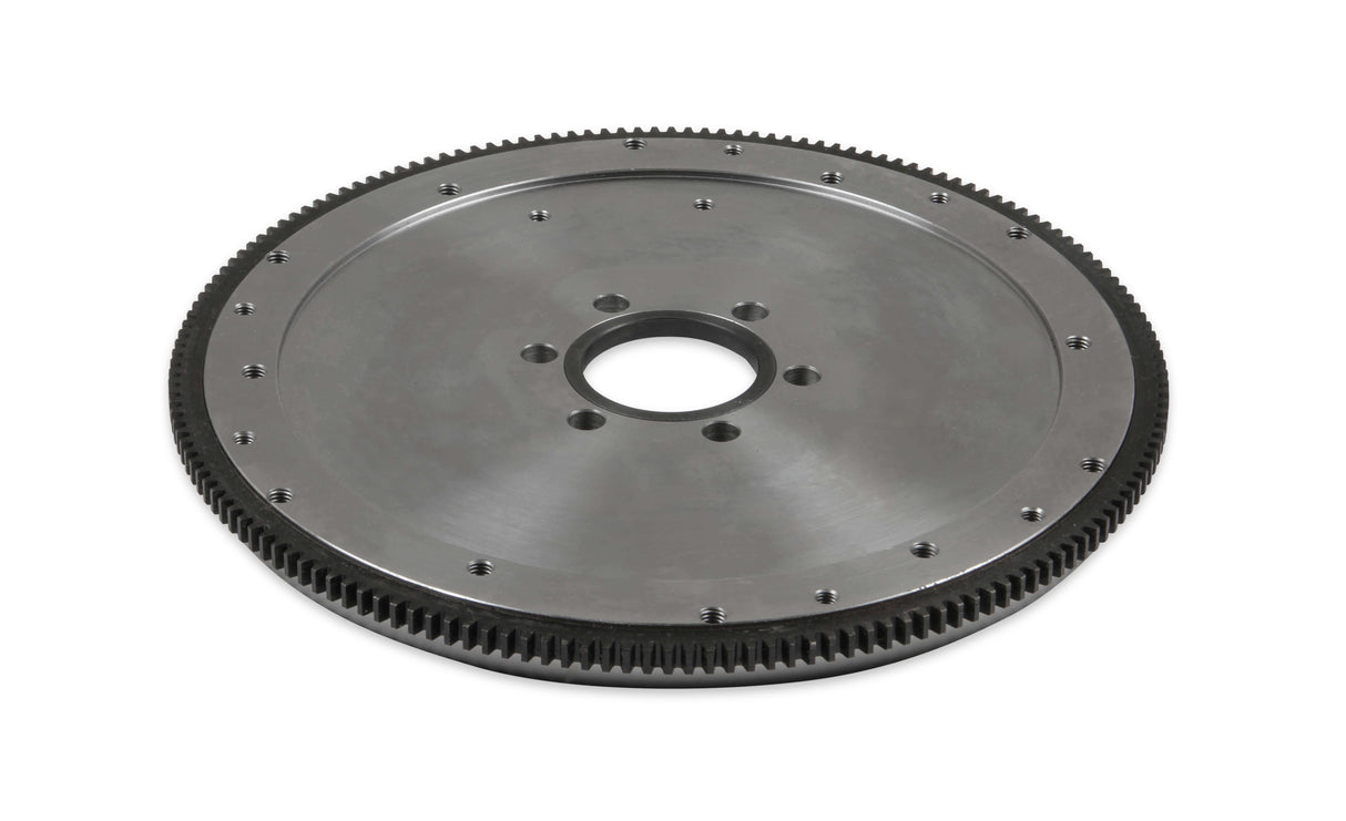 13-130 Internally Balanced Flywheel, 166 Thooth, 1964-81 Pontiac for 1964-1981 Pontiac billet steel SFI approved