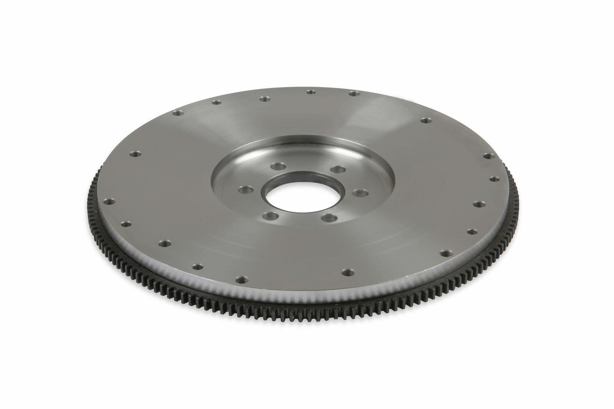 13-130 Internally Balanced Flywheel, 166 Thooth, 1964-81 Pontiac for 1964-1981 Pontiac billet steel SFI approved