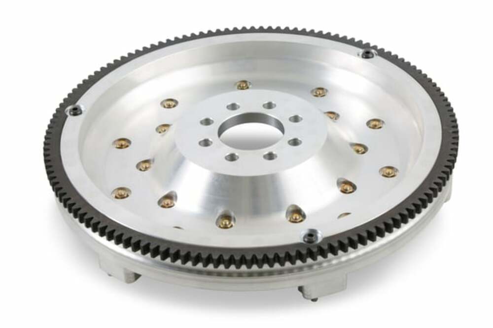 24-205 Billet Aluminum SFI Certified Flywheel - Mopar Gen III Hemi for 2009-2010 Dodge Challenger steel SFI approved