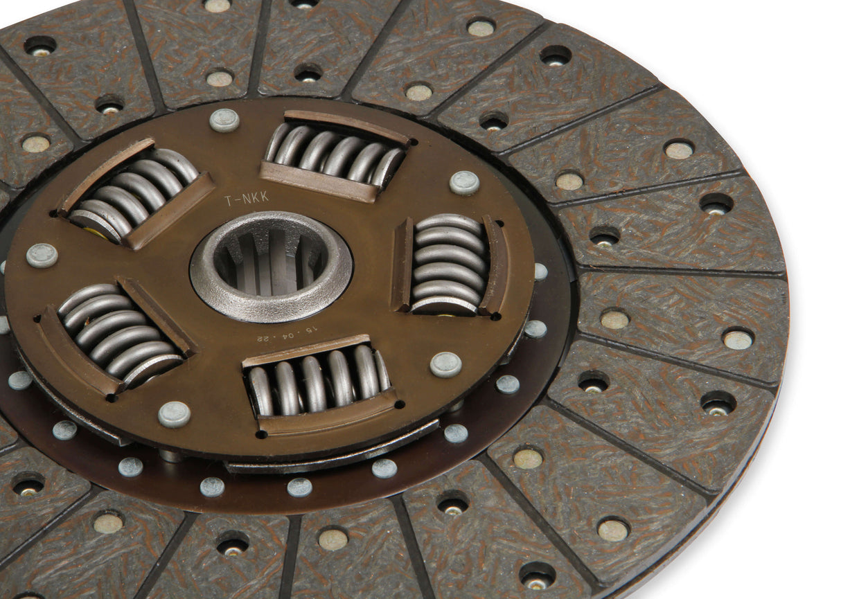 t Hays 85-113 Clutch Kit, Street/Strip, Diaphragm, 11 Inch, GM BBC 10 spline Hays