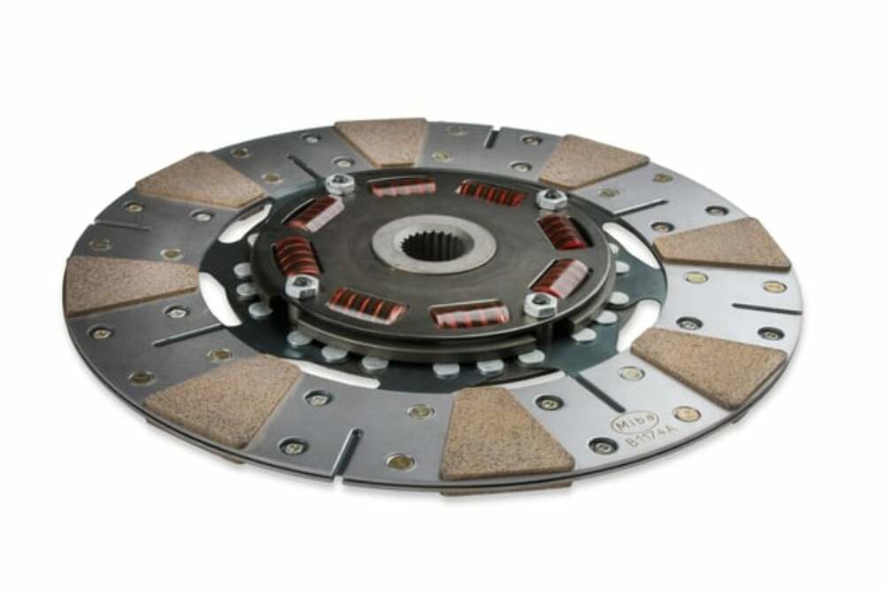 92-1005 Street 650 Clutch Kit, 69-81 GM V8 11 Inch 26 Spline for 1970-1973 Chevy Silverado