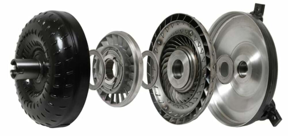 t Hays 97-1B24Q Auto Trans Torque Converter-Twister 3/4 Race 1968-81 GM TH350 Hays