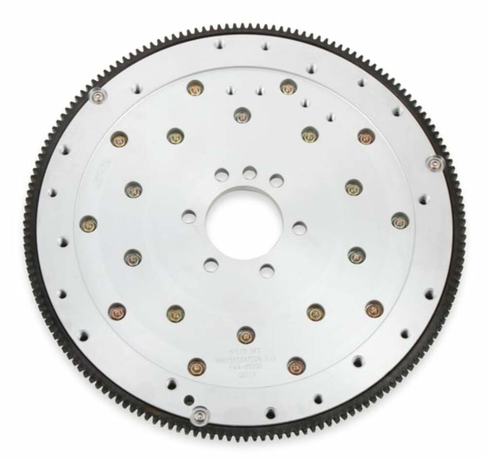 Billet Aluminum SFI Certified Flywheel Small&Big Block Chevrolet 20-130HYS for 1965-1969 Chevy Silverado billet steel