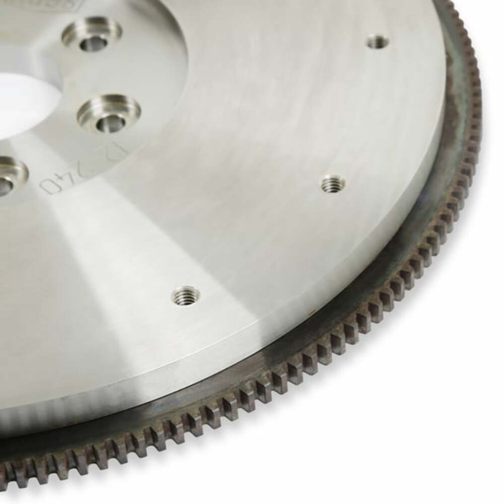 Billet Steel SFI Certified Flywheel - Big Block Ford - 12-240 for 1970-1973 Ford F-100 SFI approved
