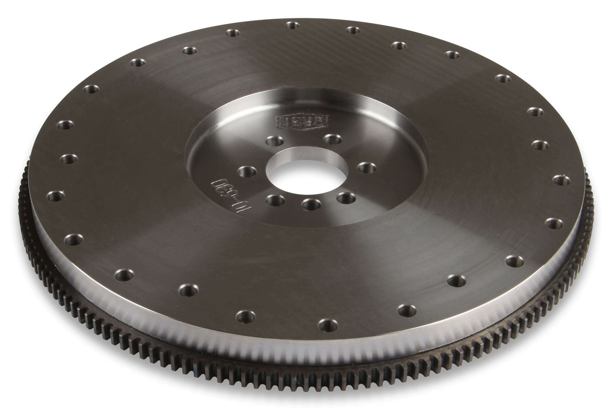 Billet Steel SFI Certified Flywheel - Chevrolet V6 and Small Block - 10-630 for Chevy SFI approved