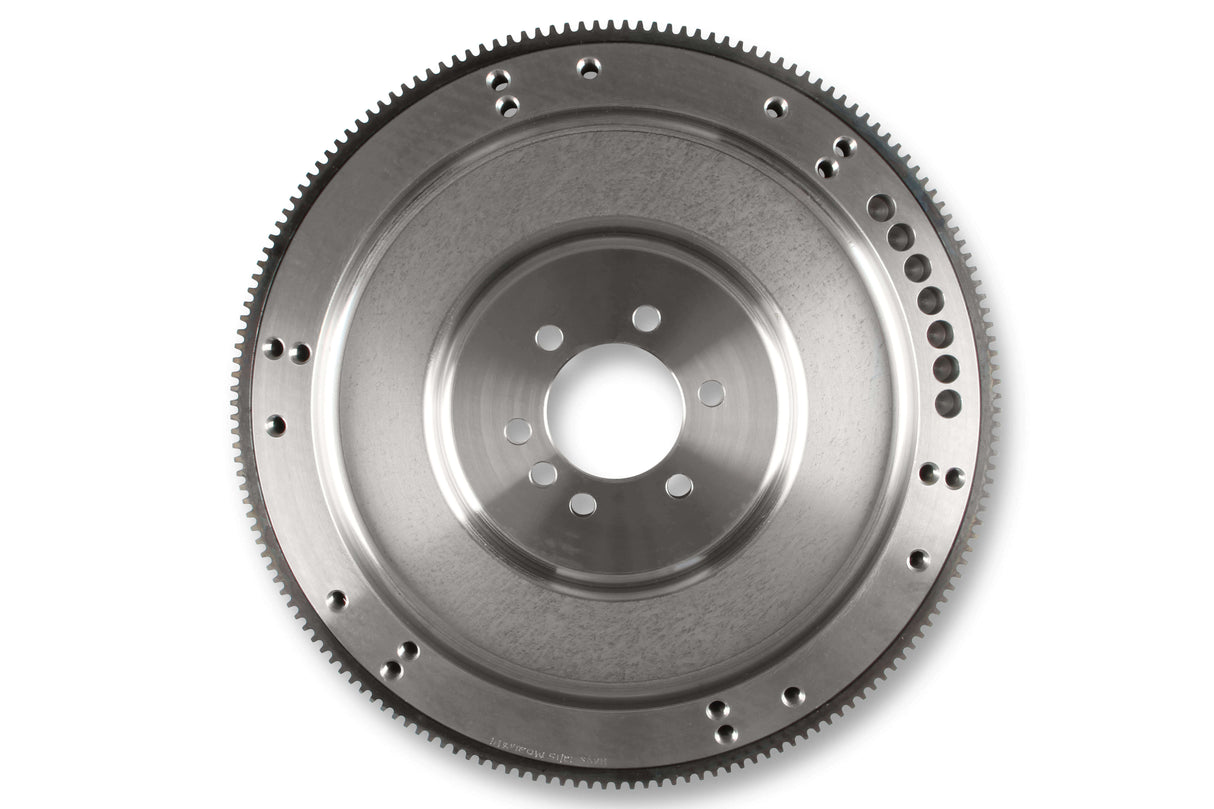 Billet Steel SFI Certified Flywheel - Small Block Chevrolet - 10-132 for 1970-1978 Chevy Silverado SFI approved