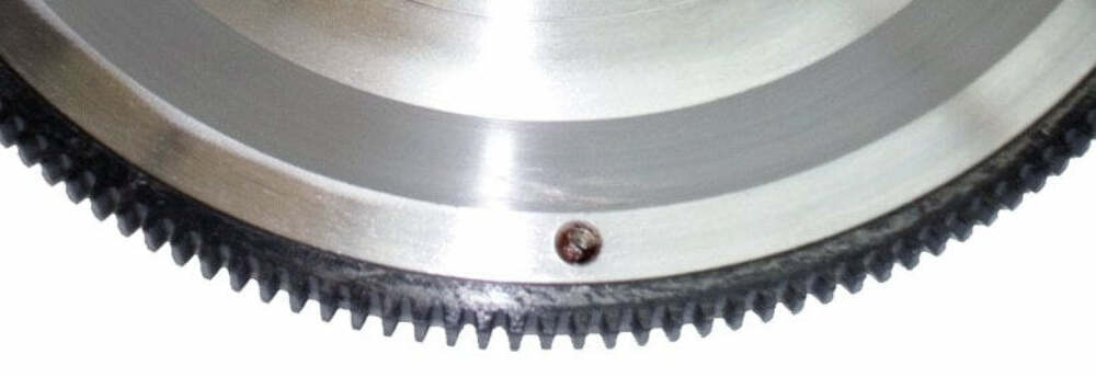Billet Steel SFI Certified Flywheel - Small Block Chevrolet - 10-140 for Chevy aluminum SFI approved