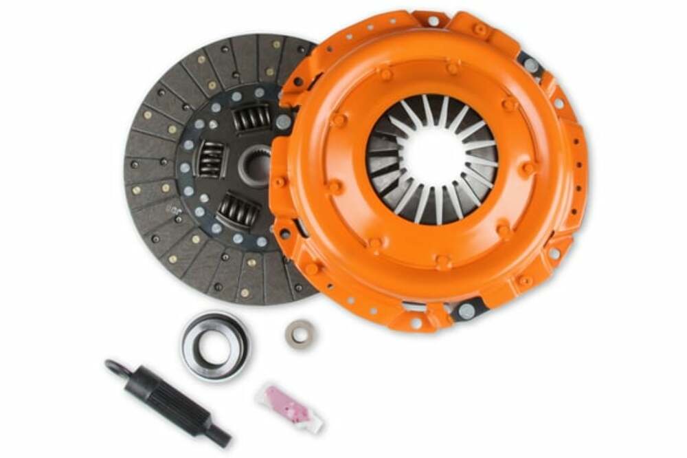 Classic Conversion Clutch Kit - GM - 83-1100 for 1969-1971 Chevy Chevelle steel